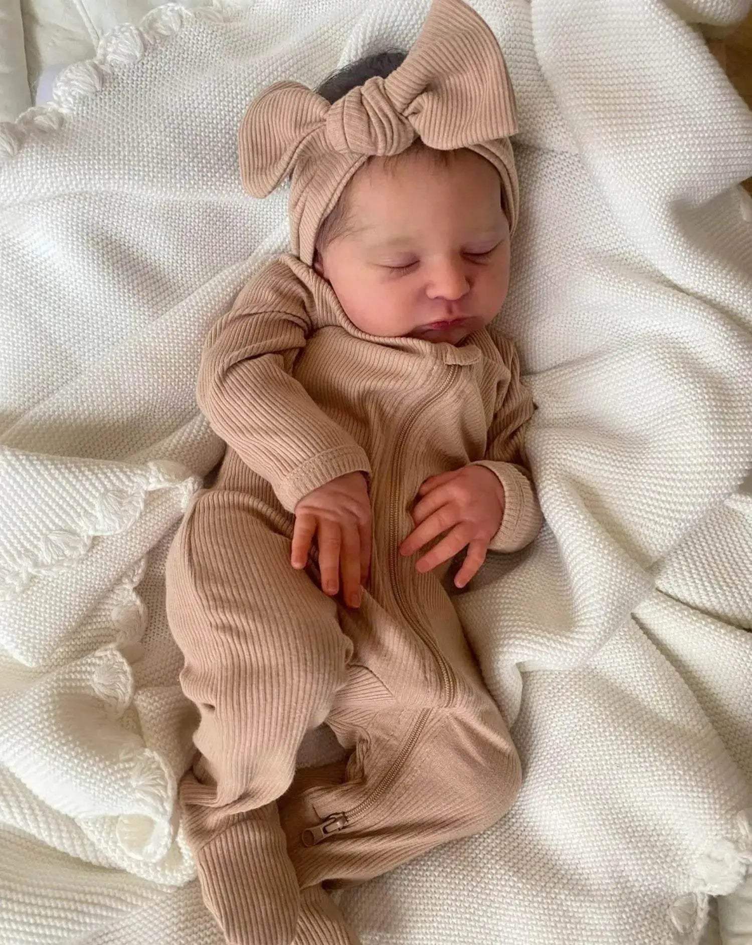  Gorgeous Silicone Reborn Doll 3D Vein Skin Toyland EU -  ToylandEU™