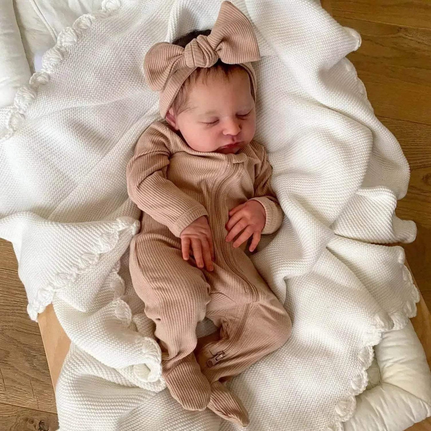  Gorgeous Silicone Reborn Doll 3D Vein Skin Toyland EU -  ToylandEU™