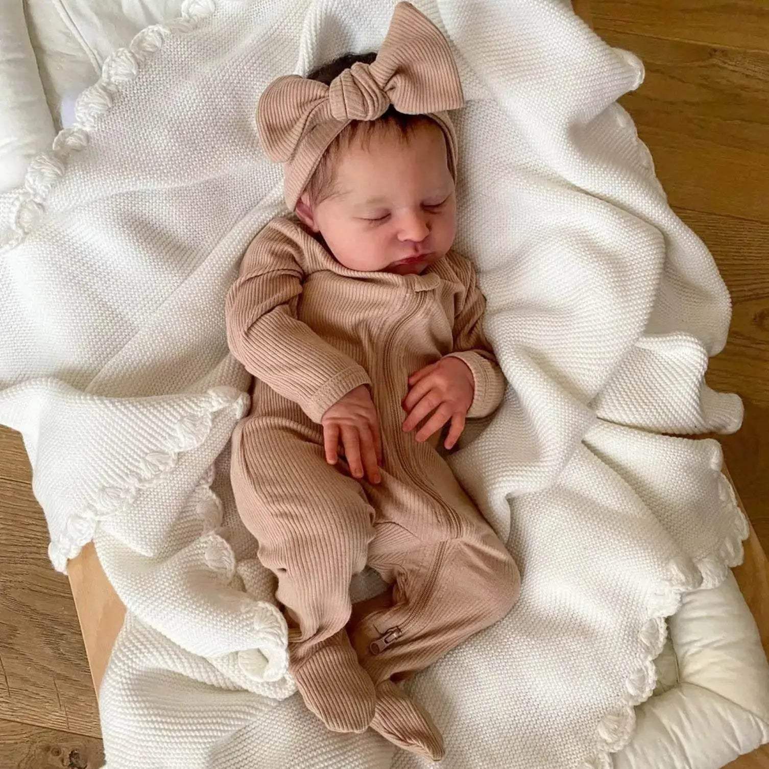  Gorgeous Silicone Reborn Doll 3D Vein Skin Toyland EU -  ToylandEU™