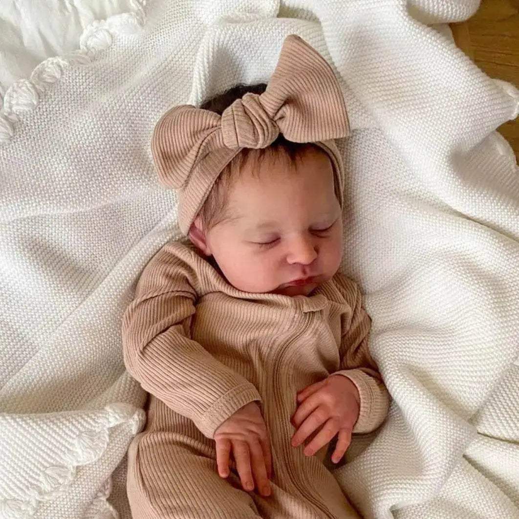  Gorgeous Silicone Reborn Doll 3D Vein Skin Toyland EU -  ToylandEU™