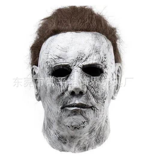 Gory Cosplay Costume Michael Myers Bloody Mask For Adults - ToylandEU