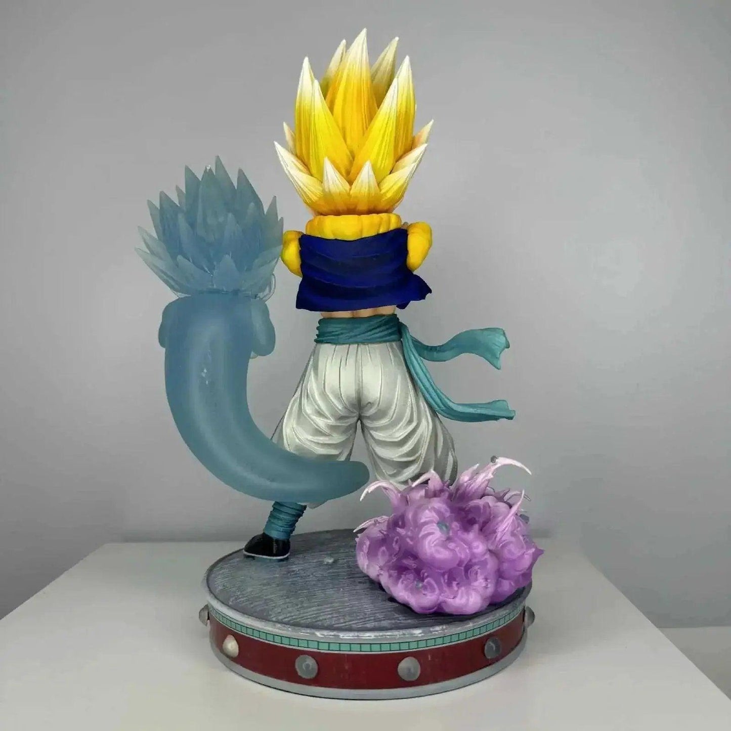  Gotenks Super Saiyan Figure Dragon Ball Z Fusion -  ToylandEU™