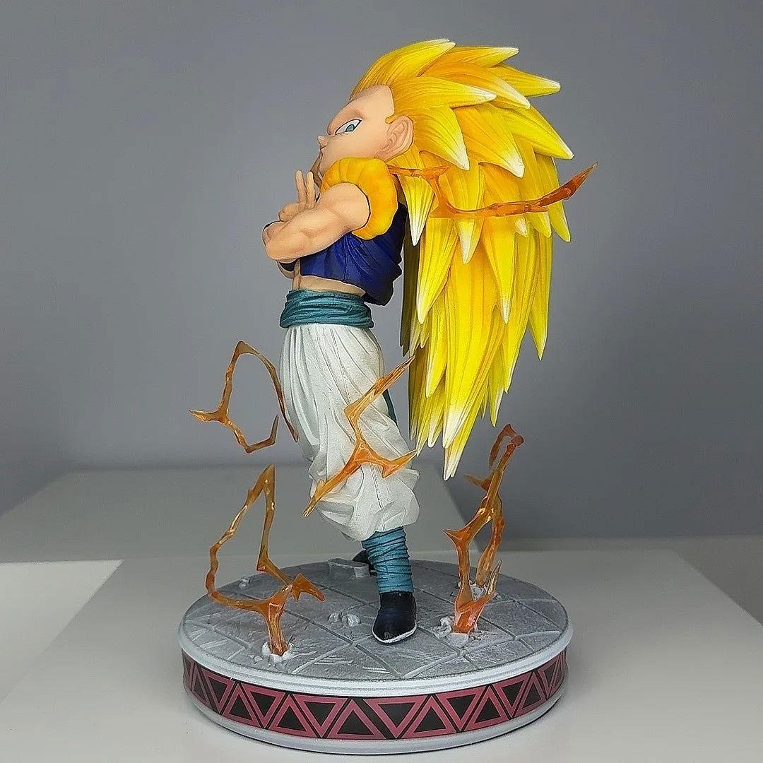 Gotenks Super Saiyan Figure Dragon Ball Z Fusion