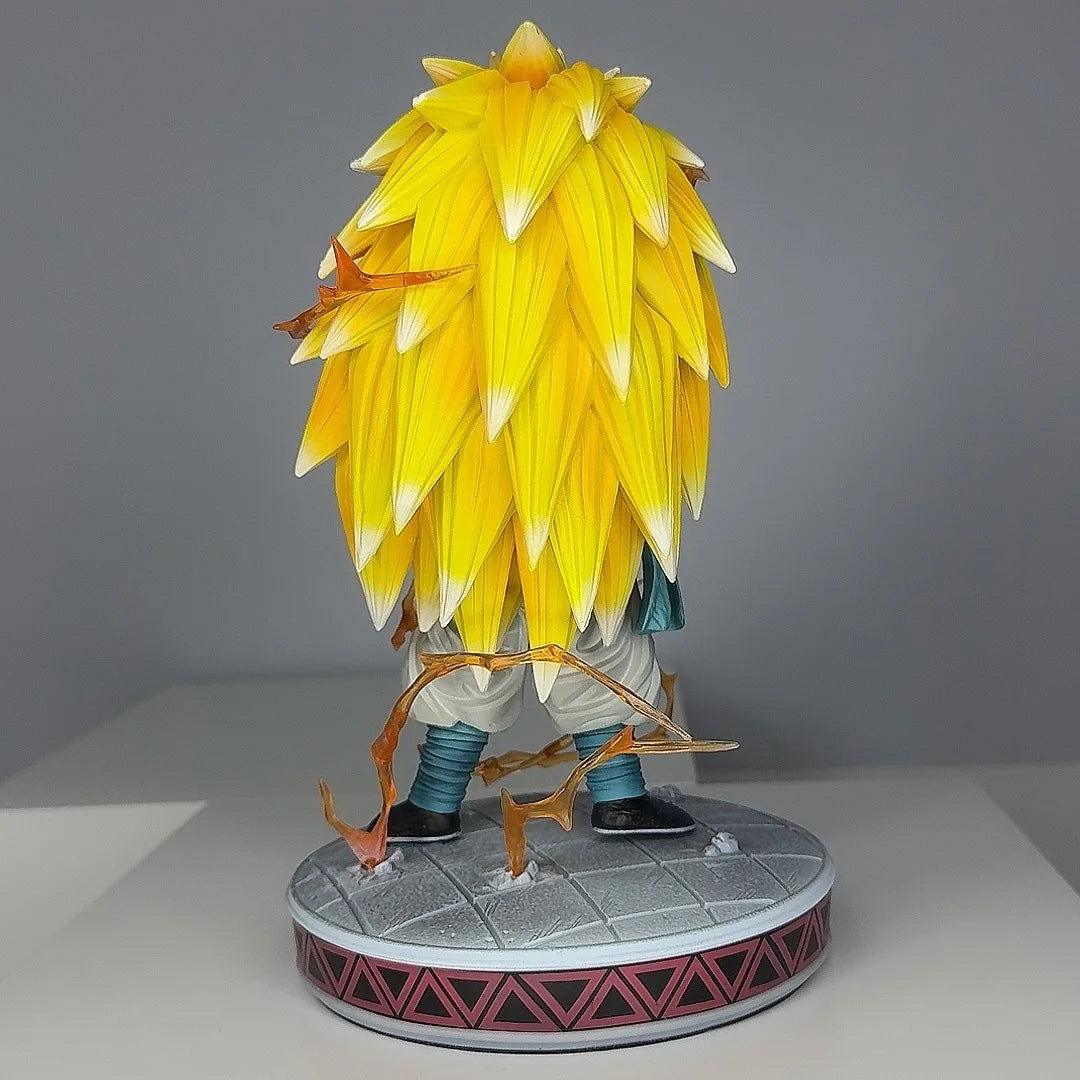 Gotenks Super Saiyan Figure Dragon Ball Z Fusion