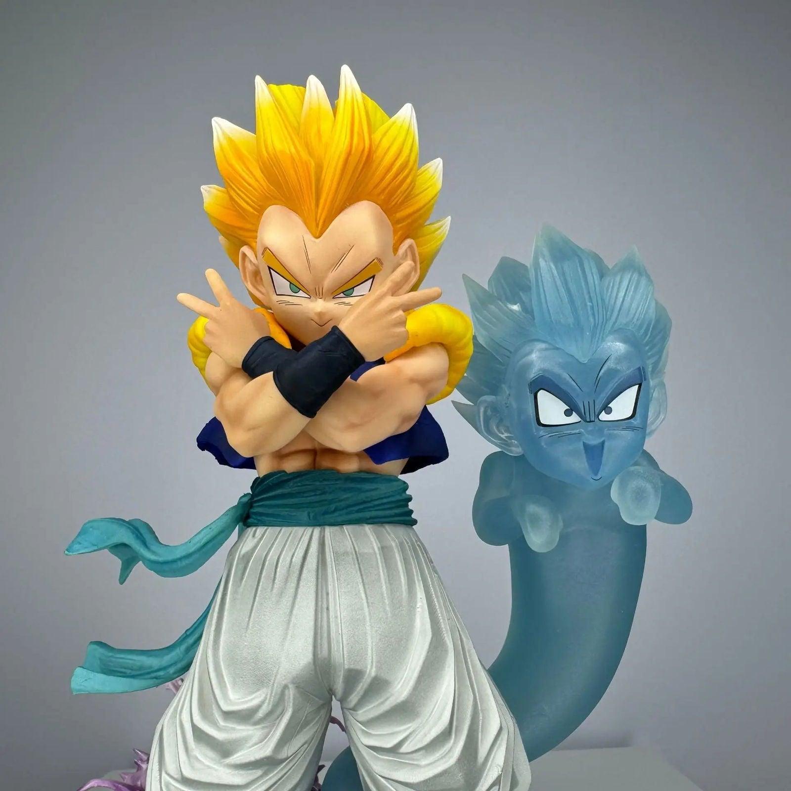 Gotenks Super Saiyan Figure Dragon Ball Z Fusion