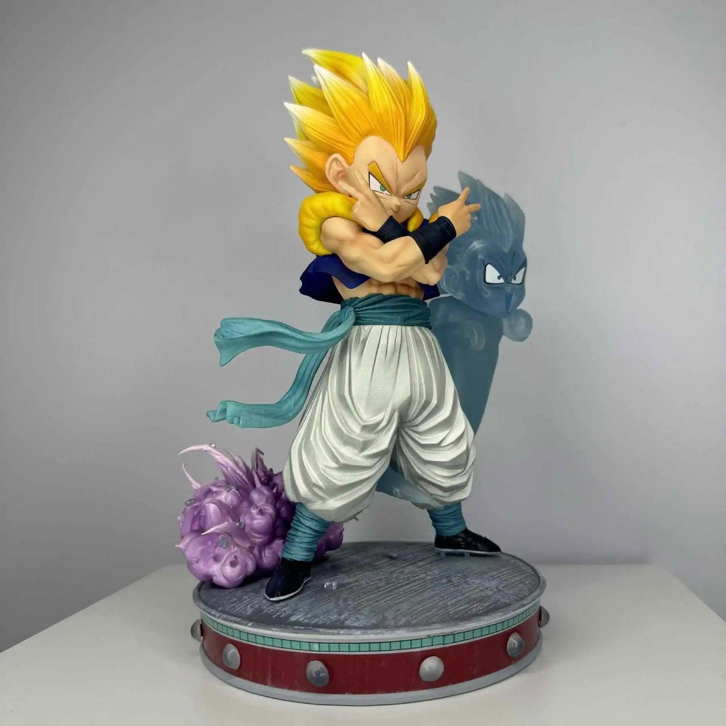Gotenks Super Saiyan Figure Dragon Ball Z Fusion