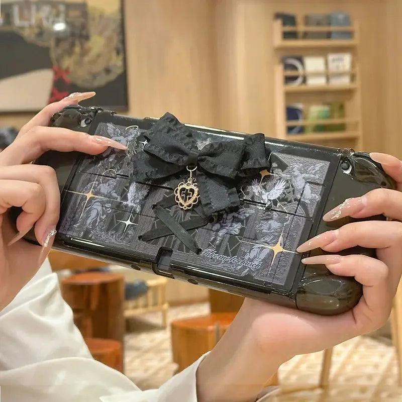  Gothic Cathedral Nintendo Switch Protective Case Deluxe -  ToylandEU™