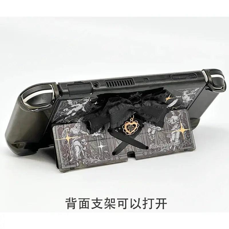  Gothic Cathedral Nintendo Switch Protective Case Deluxe -  ToylandEU™