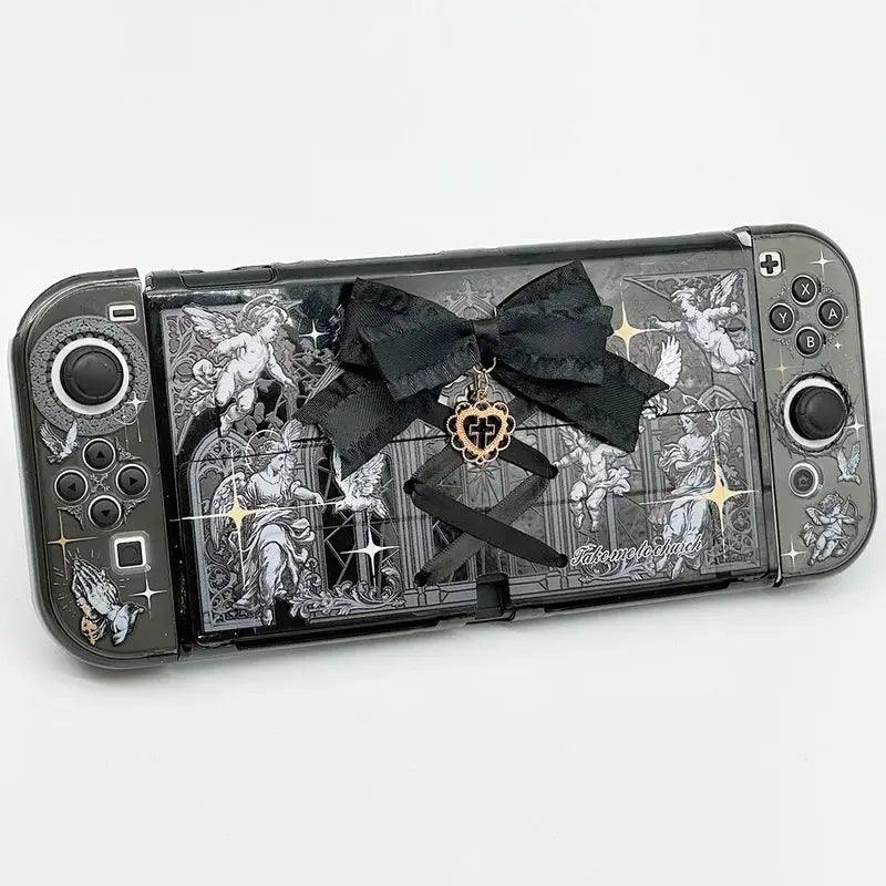  Gothic Cathedral Nintendo Switch Protective Case Deluxe -  ToylandEU™