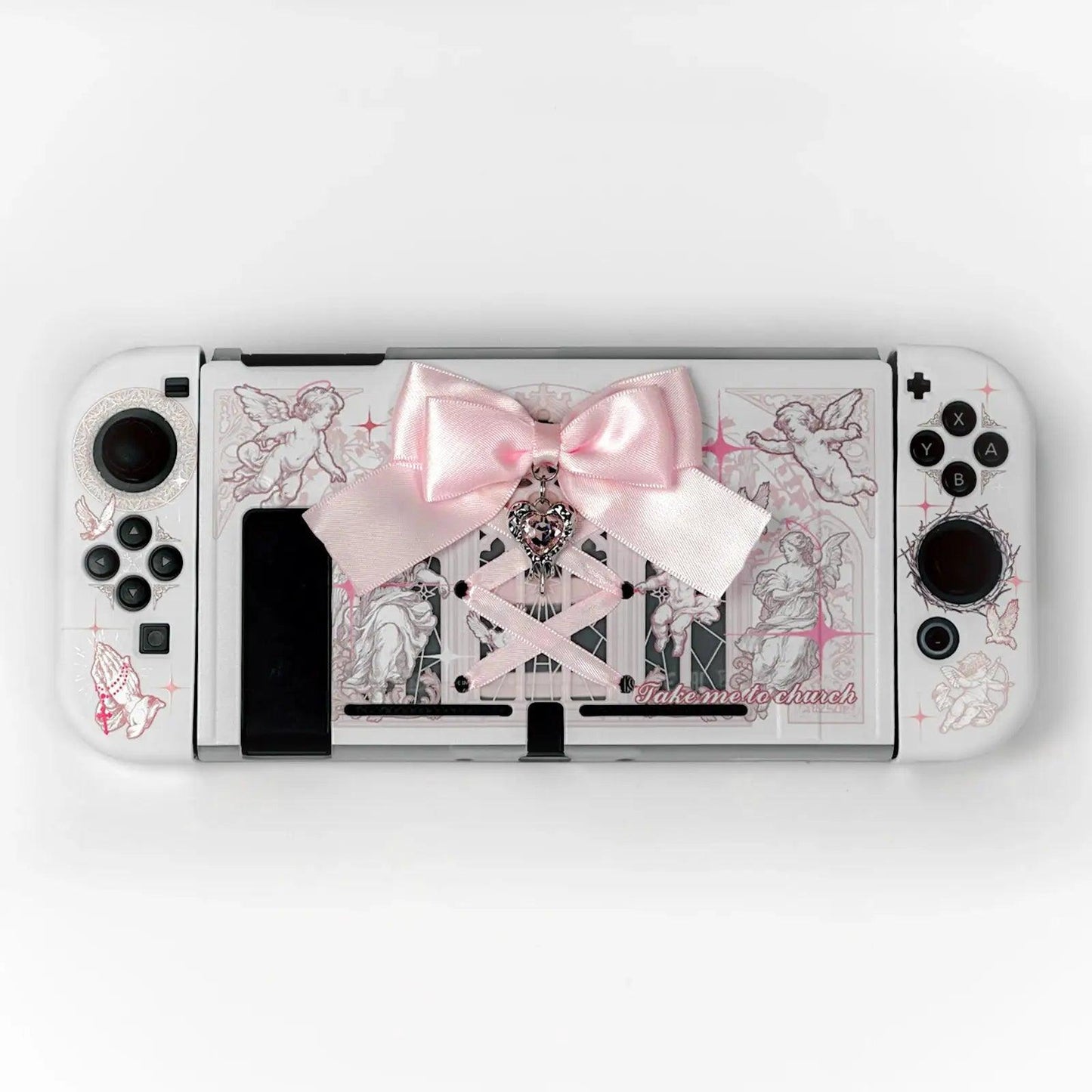  Gothic Cathedral Nintendo Switch Protective Case Deluxe -  ToylandEU™