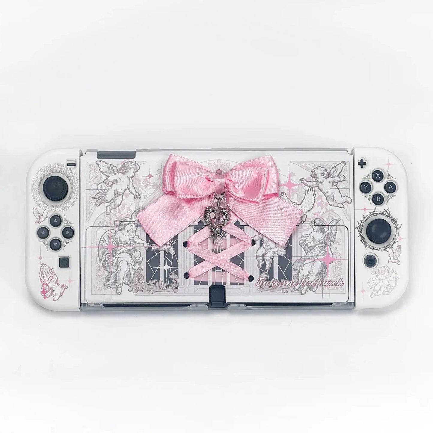  Gothic Cathedral Nintendo Switch Protective Case Deluxe -  ToylandEU™