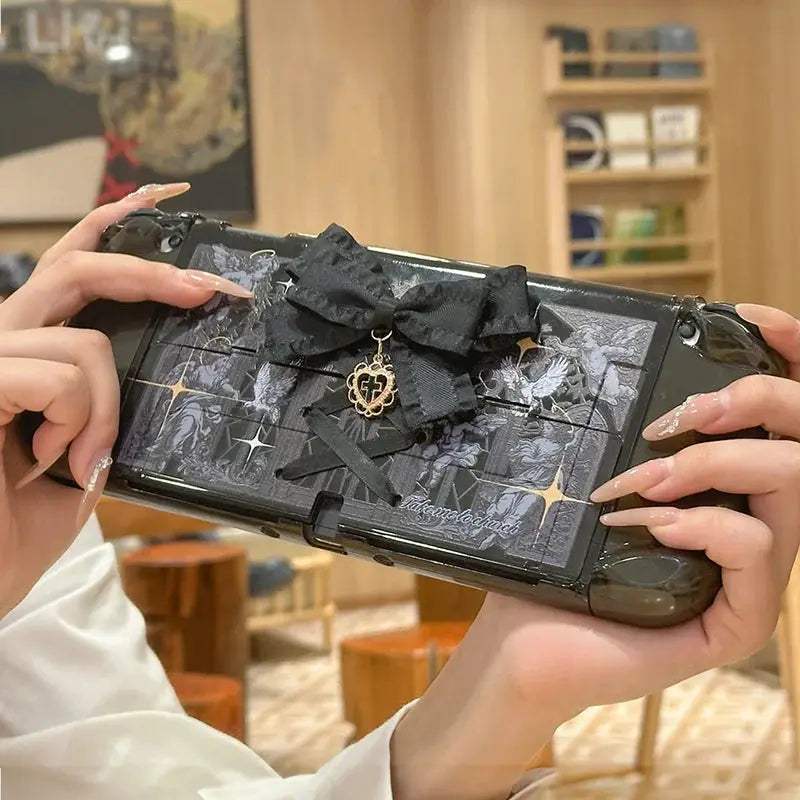  Gothic Cathedral Nintendo Switch Protective Case Deluxe -  ToylandEU™