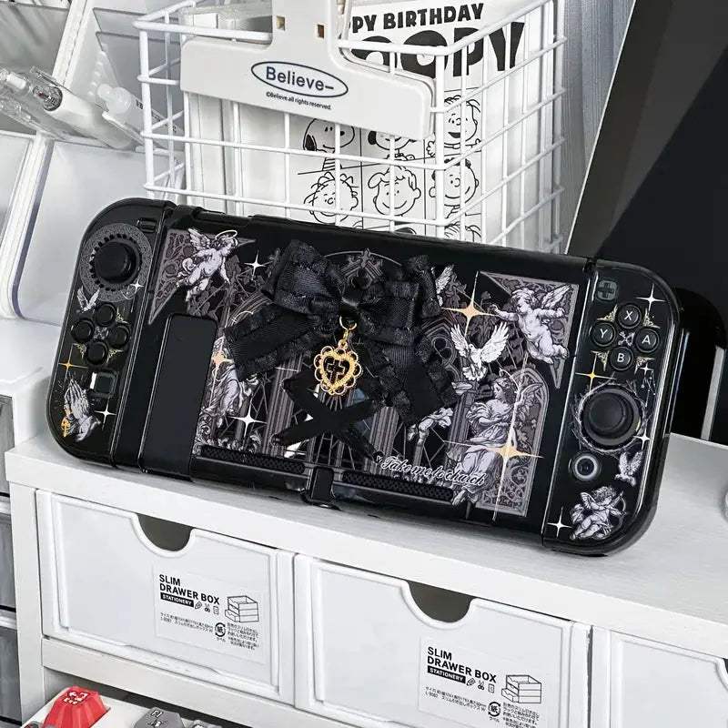  Gothic Cathedral Nintendo Switch Protective Case Deluxe -  ToylandEU™