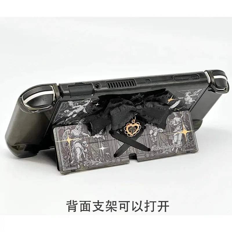  Gothic Cathedral Nintendo Switch Protective Case Deluxe -  ToylandEU™