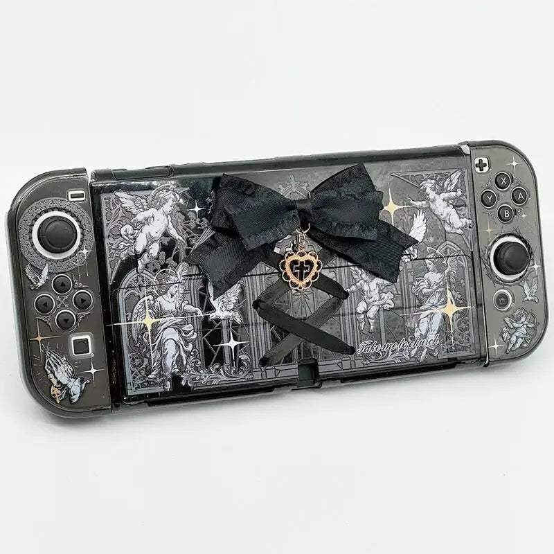  Gothic Cathedral Nintendo Switch Protective Case Deluxe -  ToylandEU™
