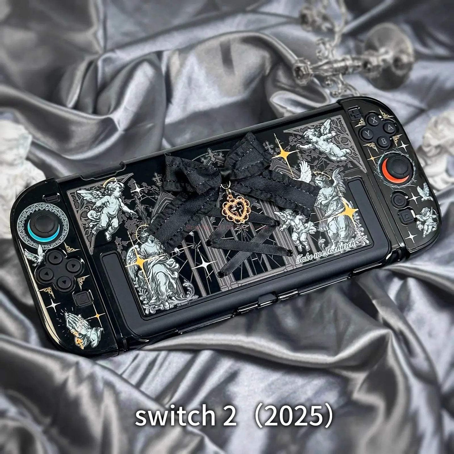  Gothic Cathedral Nintendo Switch Protective Case Deluxe -  ToylandEU™