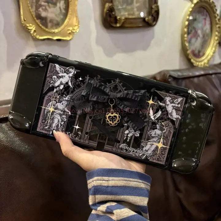  Gothic Cathedral Nintendo Switch Protective Case Deluxe -  ToylandEU™
