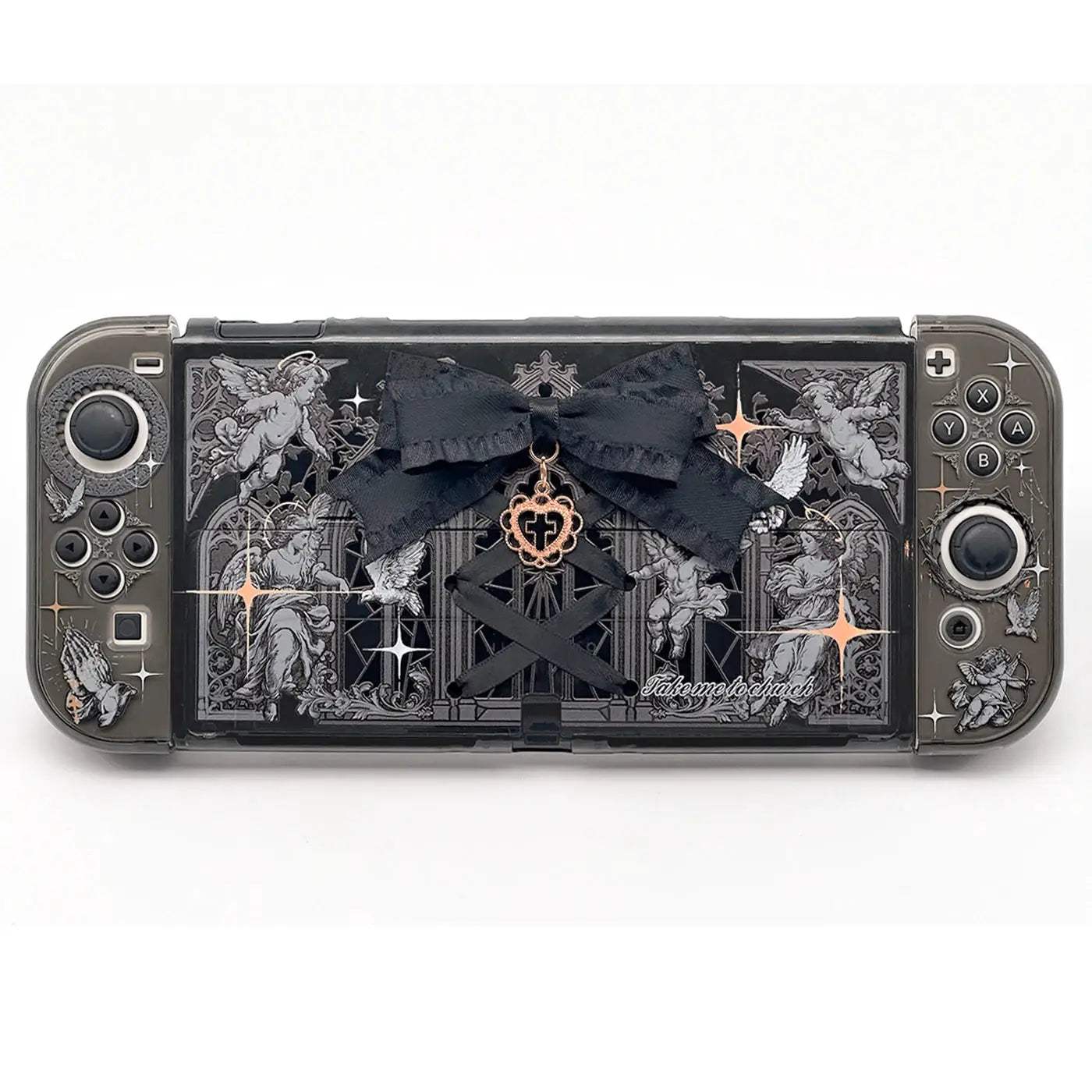  Gothic Cathedral Nintendo Switch Protective Case Deluxe -  ToylandEU™