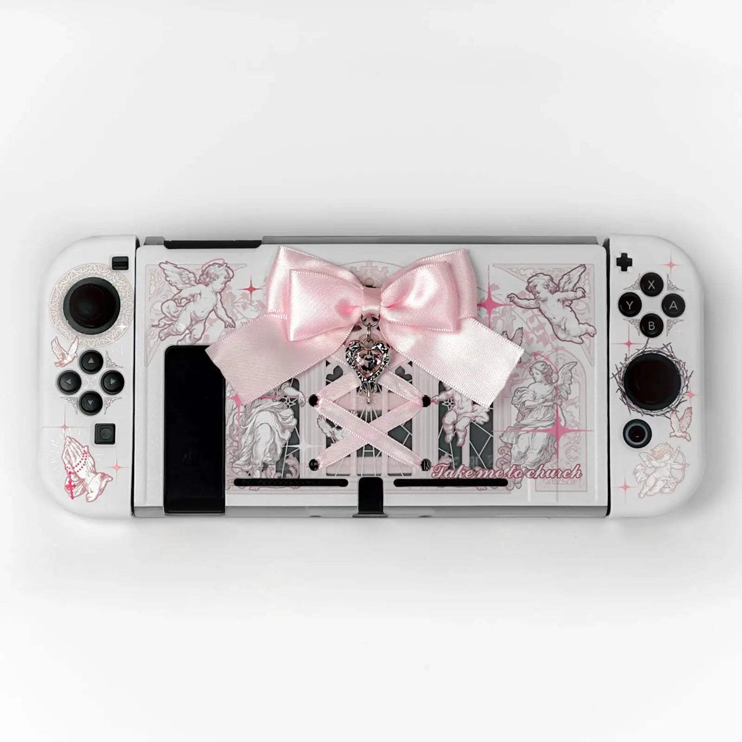  Gothic Cathedral Nintendo Switch Protective Case Deluxe -  ToylandEU™
