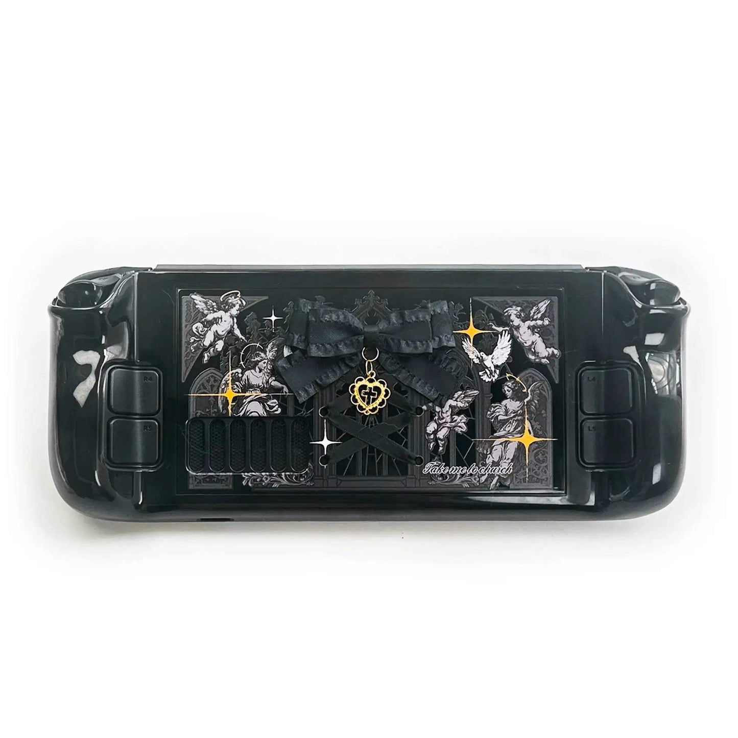  Gothic Cathedral Nintendo Switch Protective Case Deluxe -  ToylandEU™