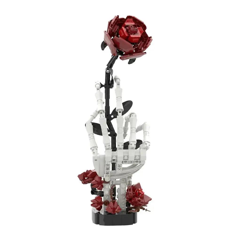  Gothic Skeleton Hand Building Blocks Adults DIY Decor -  ToylandEU™