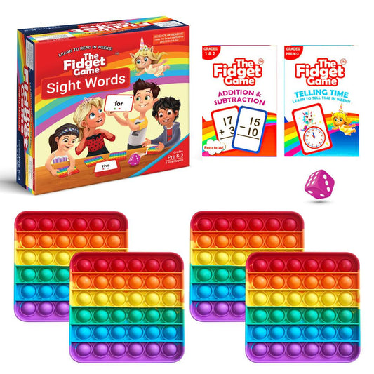  Grade 1 And 2 Bundle Interactive Reading Time Skills -  ToylandEU™