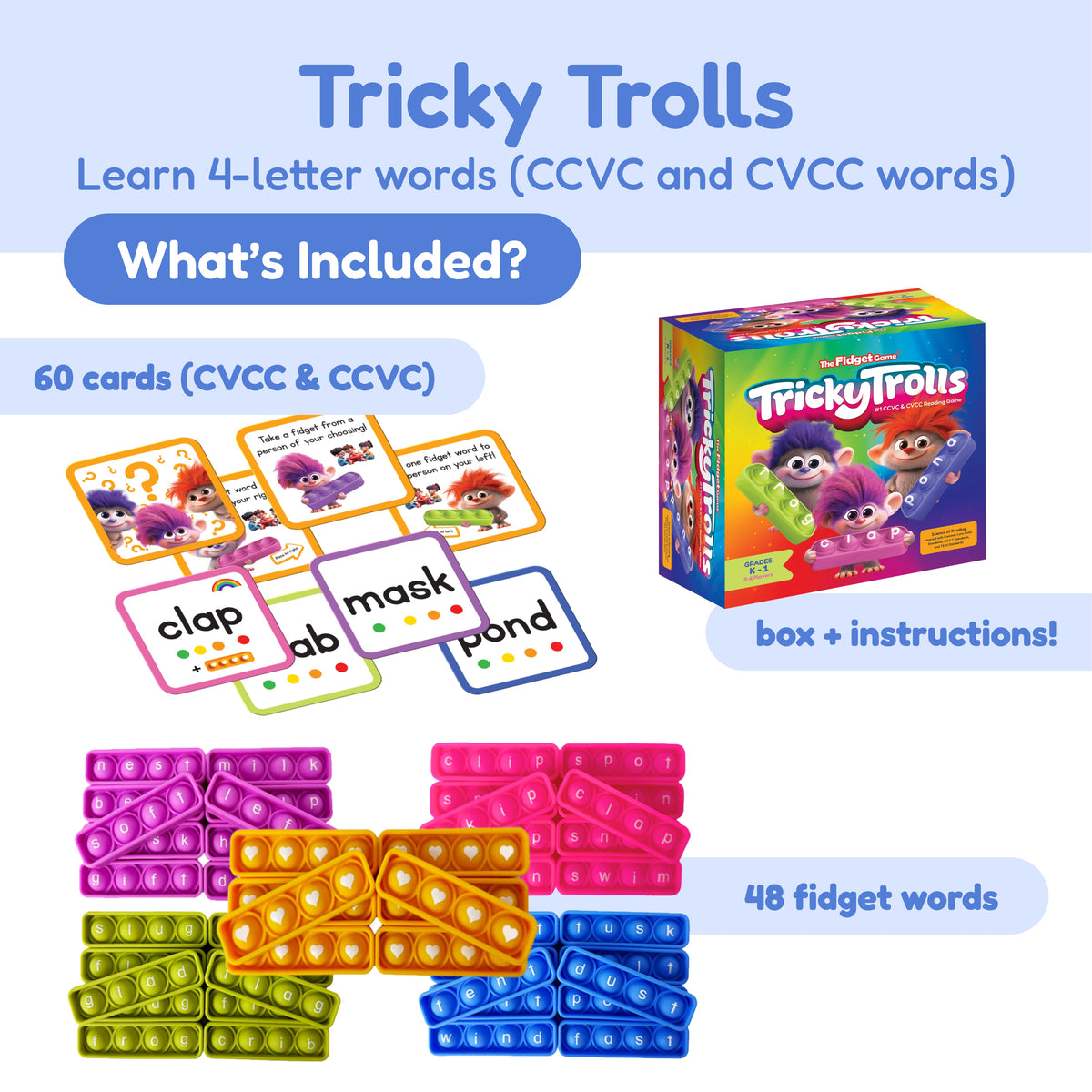 Grade 1 Educational Games | Math & Reading Kits | Toylandeu™