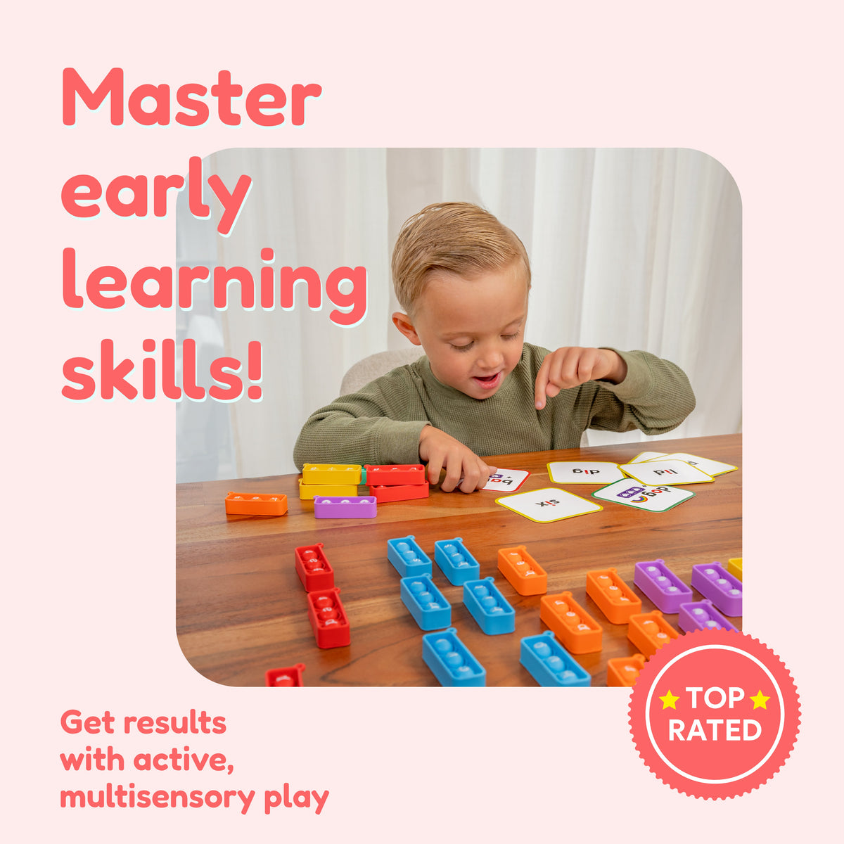 Grade 1 Educational Games | Math & Reading Kits | Toylandeu™