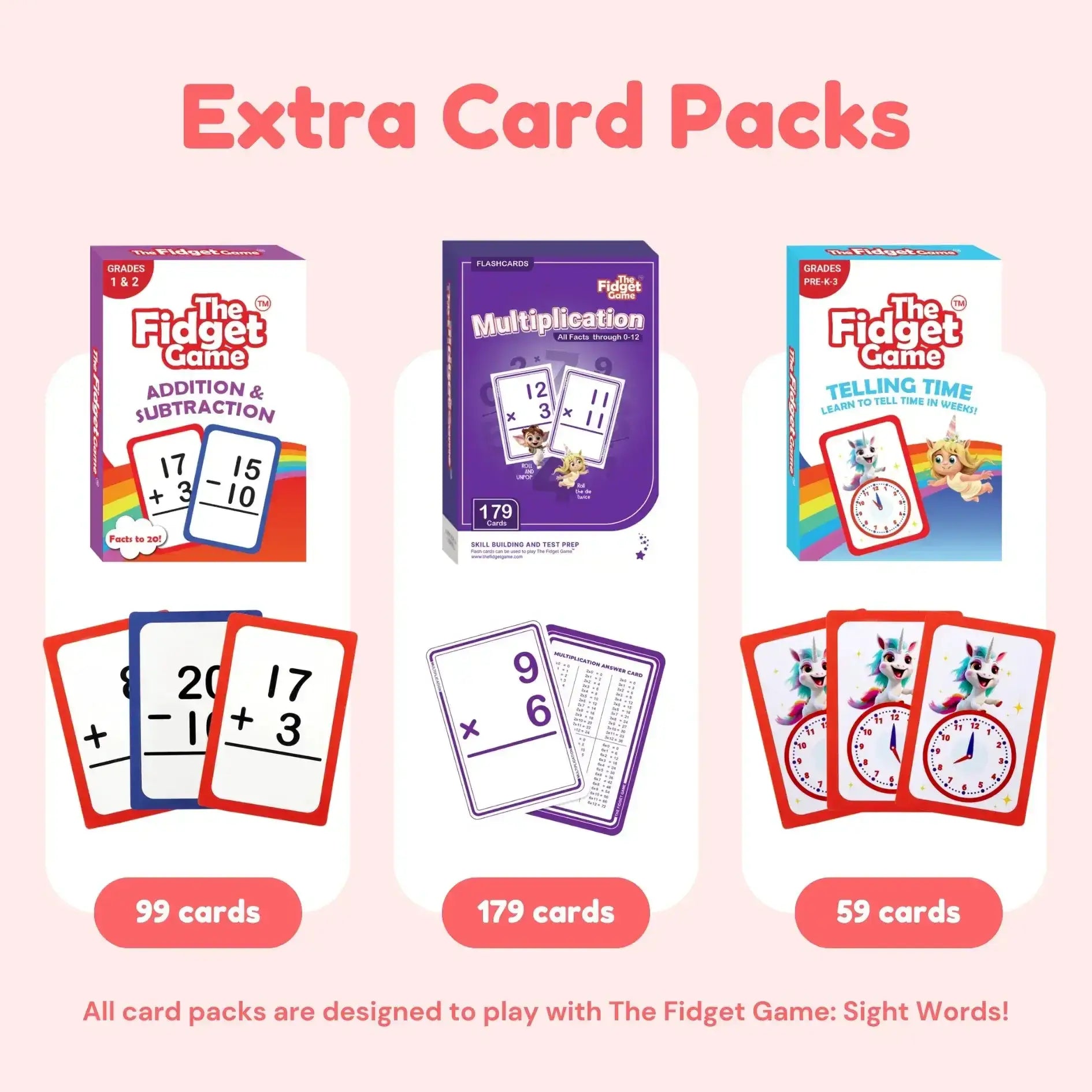 Grade 1 Reading Bundle For Confident Learners And Problem Solvers - The Fidget Games