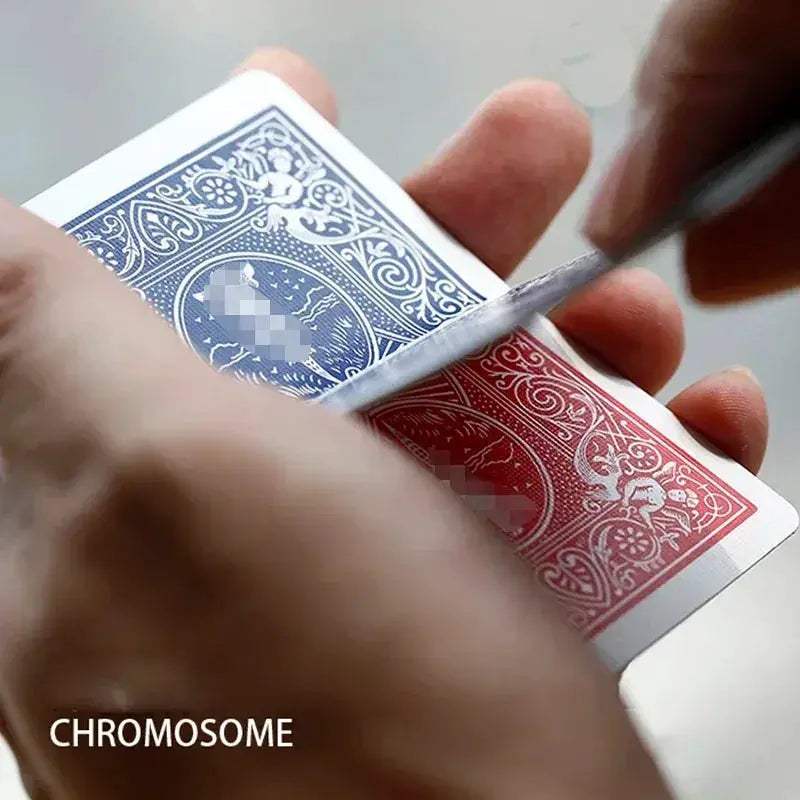Gradual Color Change Card Magic Trick For Close Up Magicians - ToylandEU