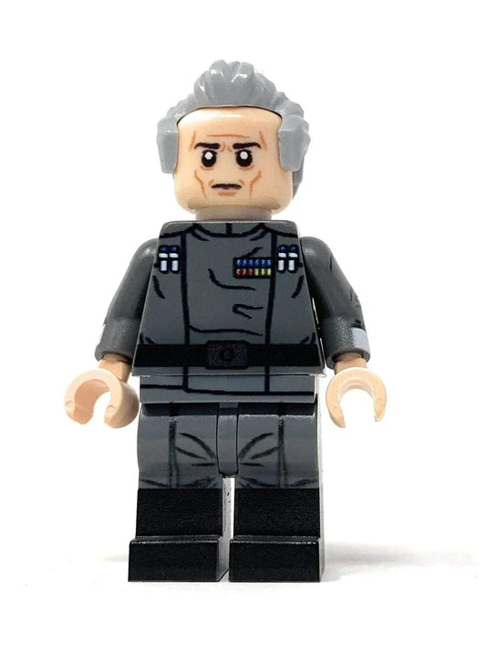  Grand Moff Tarkin LEGO Minifig With Authentic Printing -  ToylandEU™