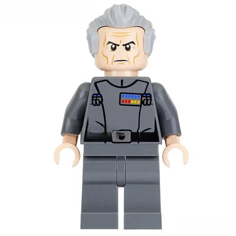  Grand Moff Tarkin Lego Star Wars Minifigure Custom -  ToylandEU™
