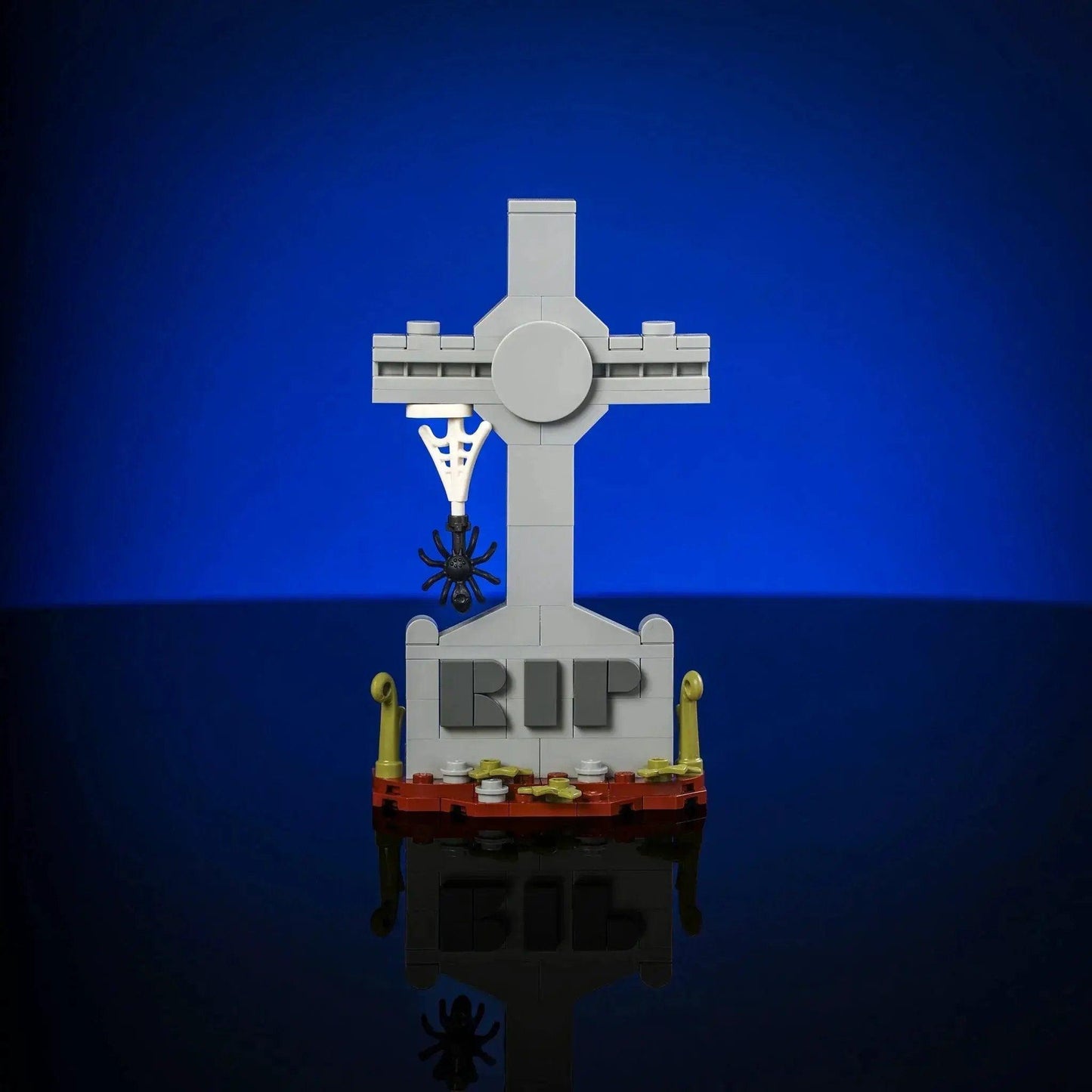  Gravestone Collection Build Your Spooky Cemetery Decor -  ToylandEU™