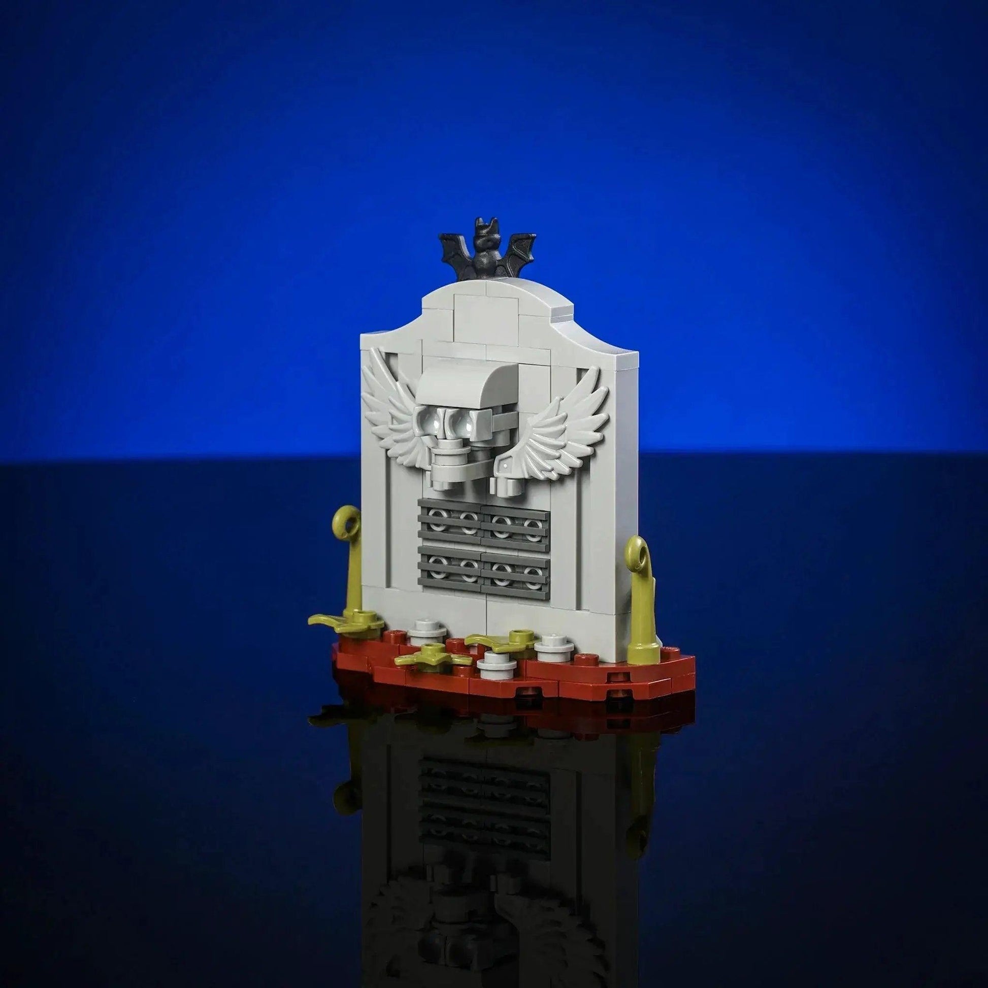  Gravestone Collection Build Your Spooky Cemetery Decor -  ToylandEU™