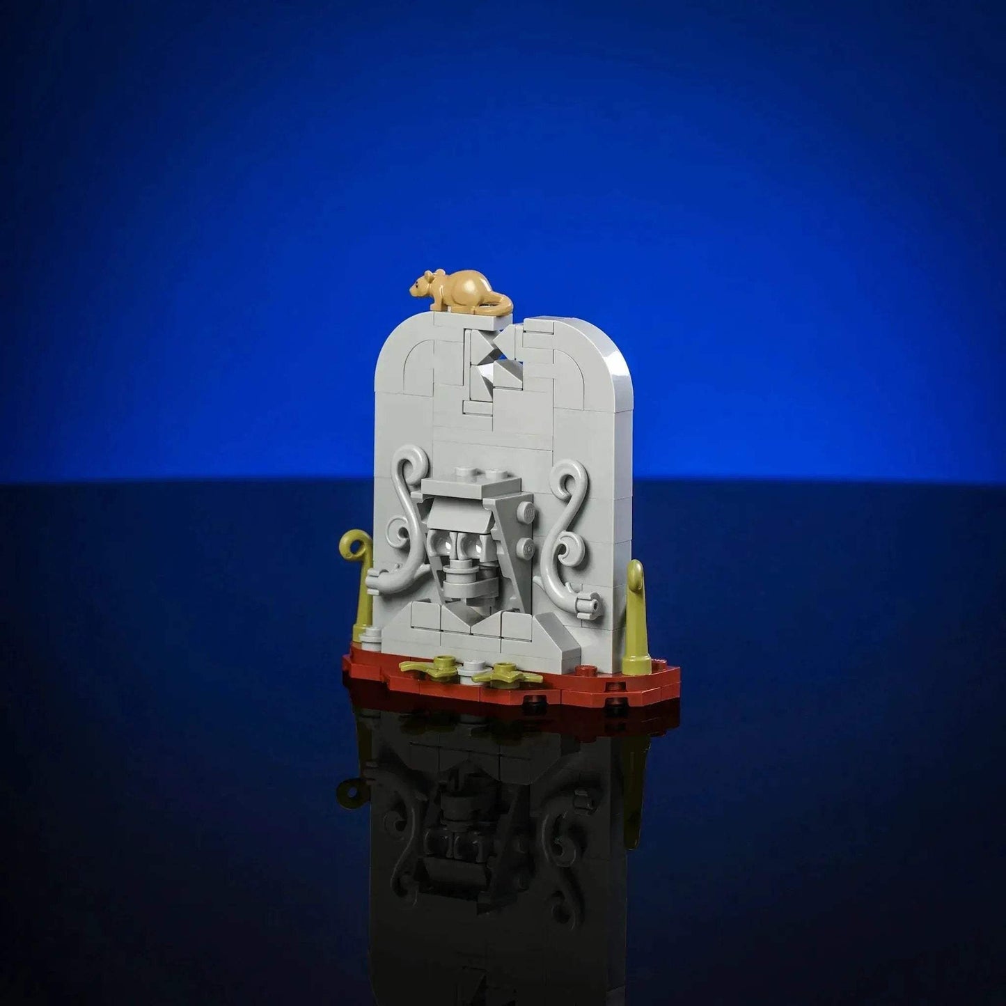 Gravestone Collection Build Your Spooky Halloween Cemetery - ToylandEU