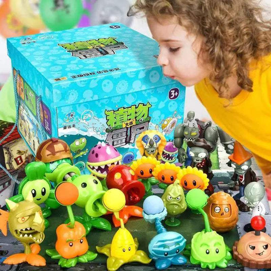  Great Plants Vs Zombies Action Figures Vinyl Toyland EU -  ToylandEU™