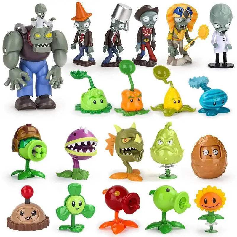  Great Plants Vs Zombies Action Figures Vinyl Toyland EU -  ToylandEU™