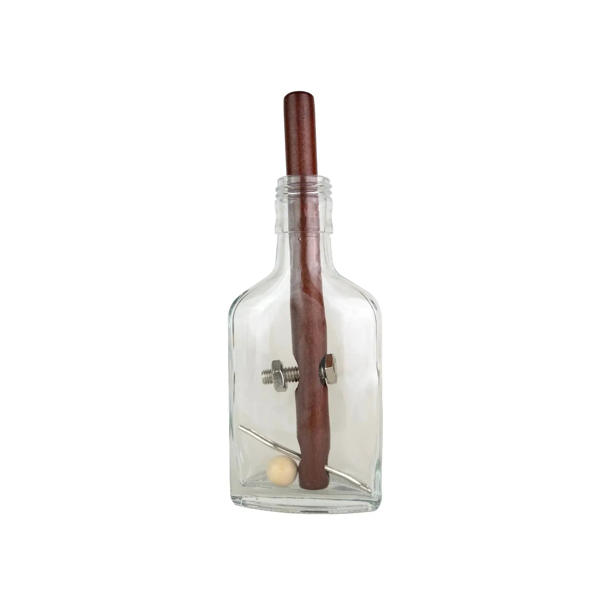 Grecian Bottle - Spatial Reasoning Brainteaser - ToylandEU