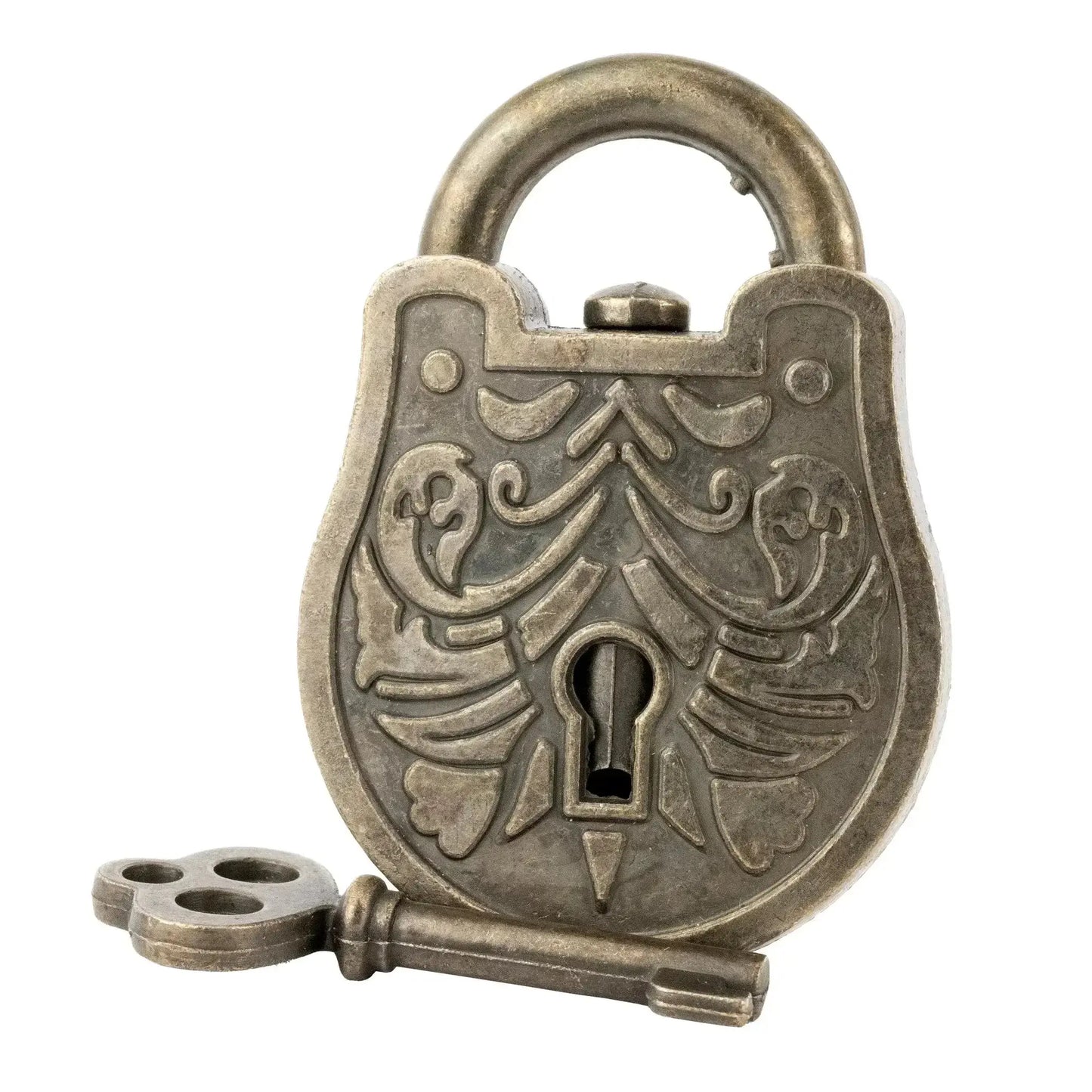 Grecian Trick Lock Challenge With Theodorus Key Unlock Secrets - ToylandEU