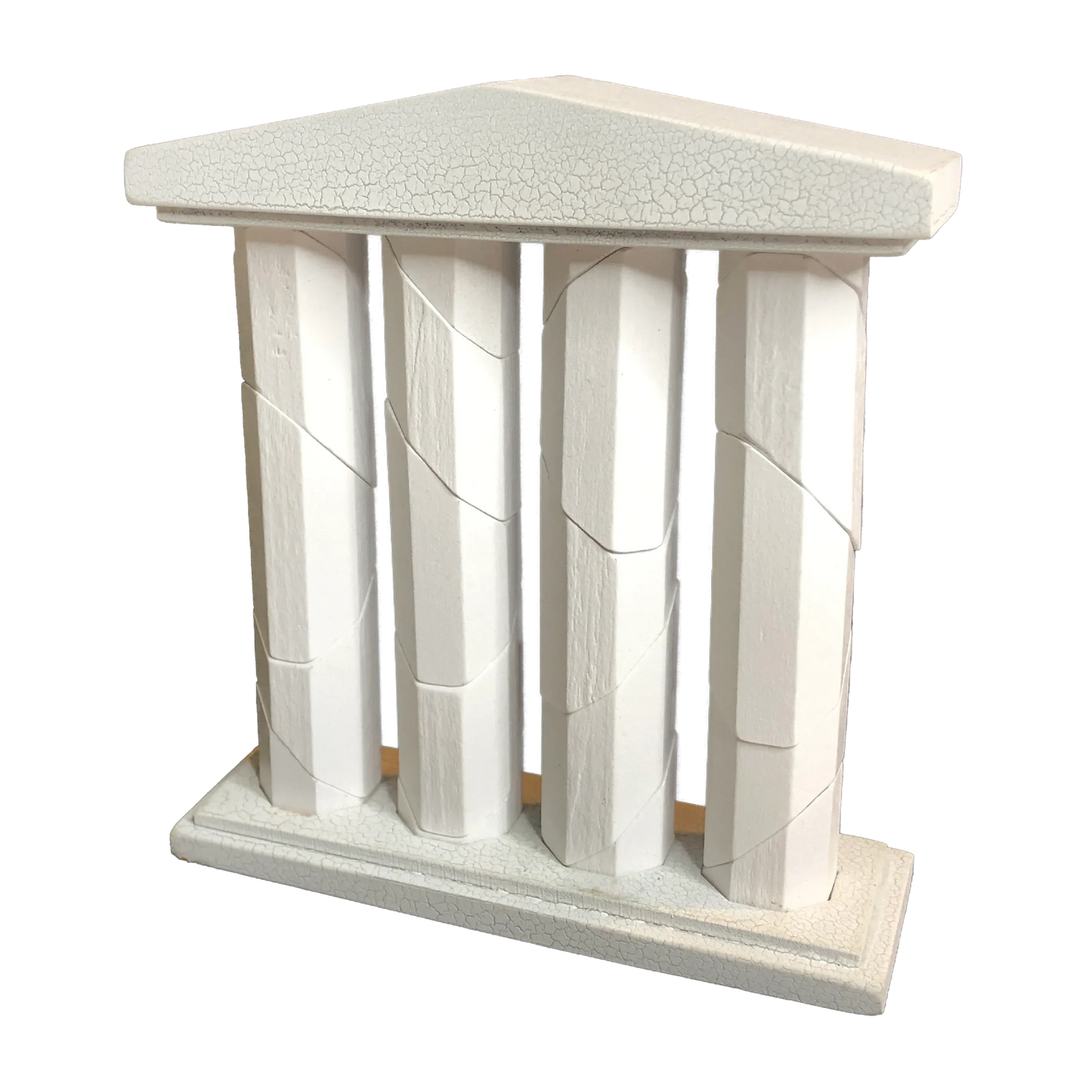 Parthenon Puzzle Set Rebuild An Iconic Ancient Wonder For Fans - ToylandEU