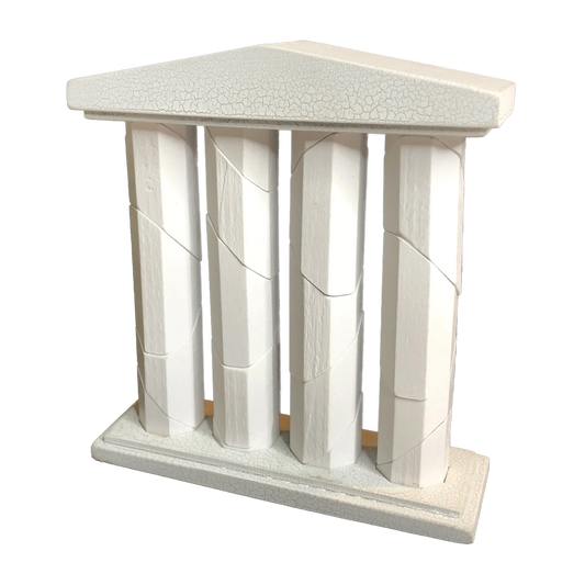  Parthenon Puzzle Set 15 Unique Pieces for Greek Fans -  ToylandEU™