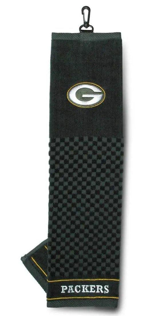  Green Bay Packers 16x22 Embroidered Golf Towel With Hook -  ToylandEU™