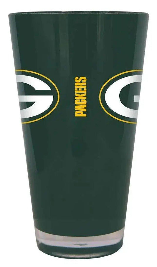  Green Bay Packers 20oz Insulated Plastic Pint Glass -  ToylandEU™