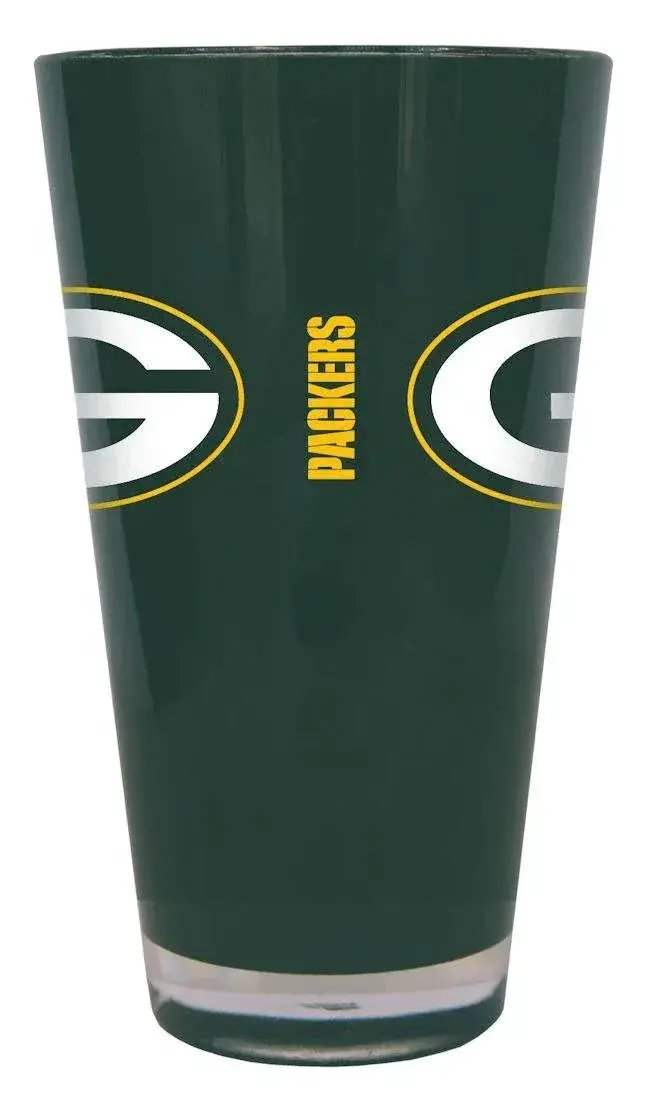  Green Bay Packers 20oz Insulated Plastic Pint Glass -  ToylandEU™