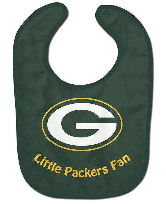  Green Bay Packers All Pro Little Fan Baby Bib -  ToylandEU™