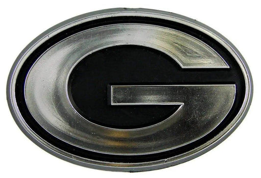  Green Bay Packers Auto Emblem - Silver -  ToylandEU™