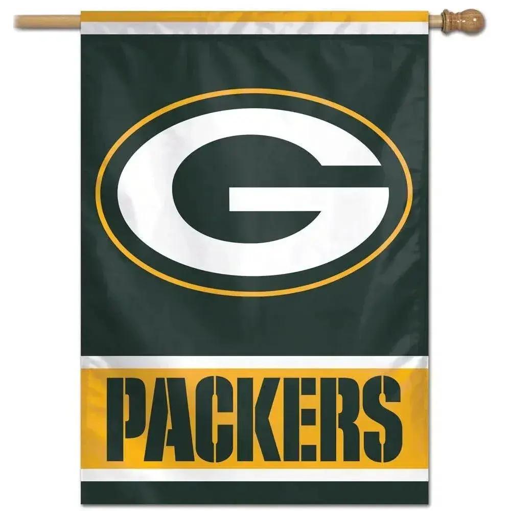  Green Bay Packers Banner 28x40 Vertical -  ToylandEU™