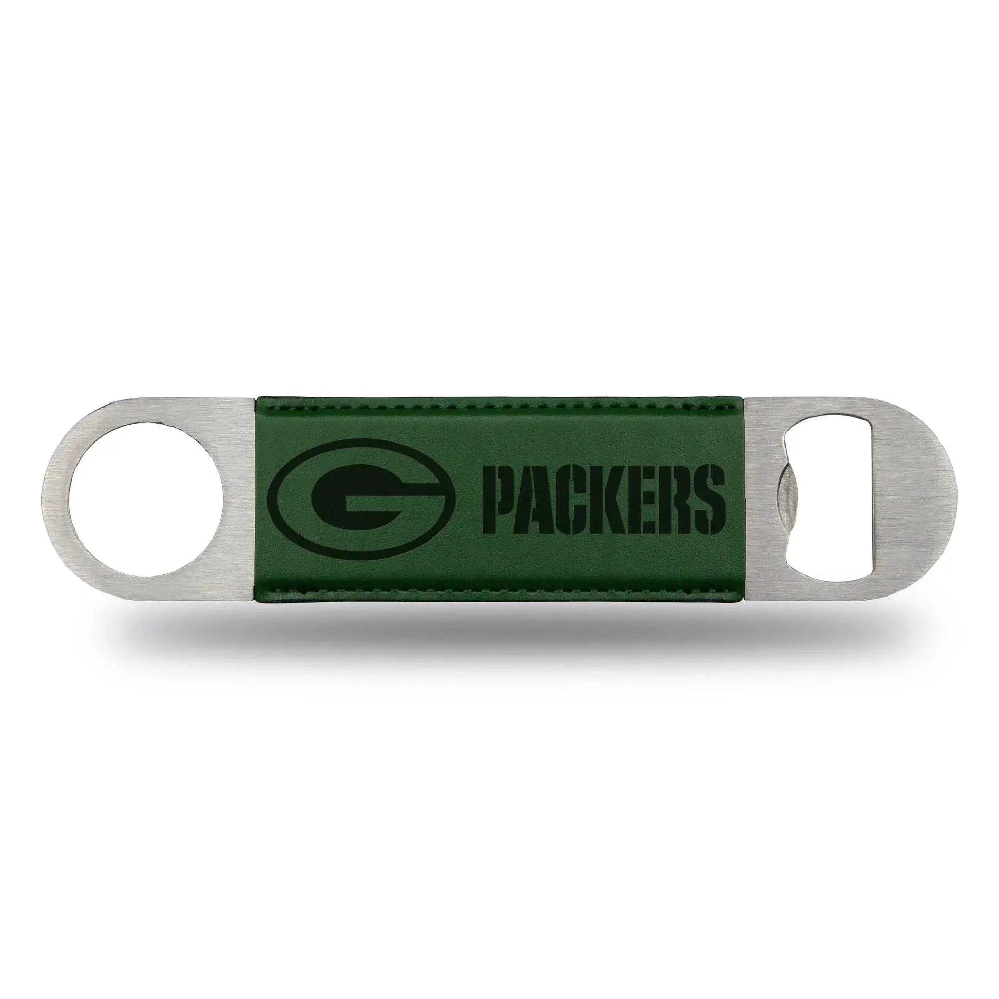 Green Bay Packers Bar Blade Bottle Opener Laser Engraved -  ToylandEU™