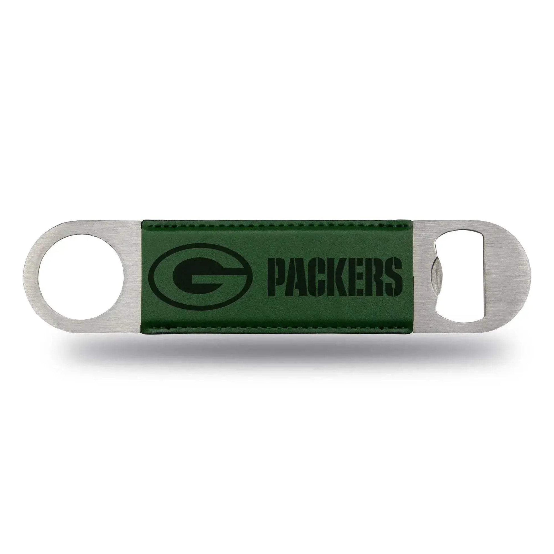  Green Bay Packers Bar Blade Bottle Opener Laser Engraved -  ToylandEU™