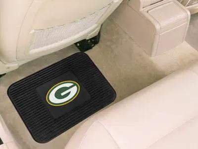  Green Bay Packers Car Mat Heavy Duty Vinyl Rear Seat -  ToylandEU™